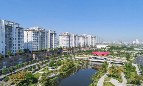 TP.HCM sẽ mời gọi đầu tư đô thị thông minh trong đầu tháng 6 - Ảnh 1. TP.HCM sẽ mời gọi đầu tư đô thị thông minh trong đầu tháng 6 - Ảnh 1.