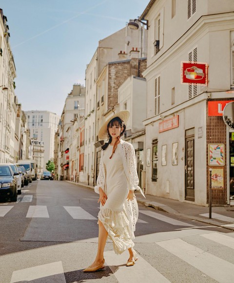 Min trở lại với Em mới là người yêu anh được quay tại Paris - Ảnh 1. Min trở lại với Em mới là người yêu anh được quay tại Paris - Ảnh 1.