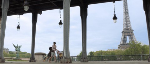 Min trở lại với Em mới là người yêu anh được quay tại Paris - Ảnh 4. Min trở lại với Em mới là người yêu anh được quay tại Paris - Ảnh 4.