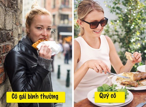 Những điều nên tránh, để trở thành quý cô thanh lịch - Ảnh 4. Những điều nên tránh, để trở thành quý cô thanh lịch - Ảnh 4.