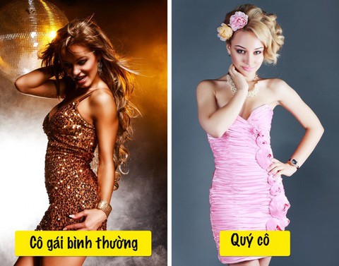 Những điều nên tránh, để trở thành quý cô thanh lịch - Ảnh 8. Những điều nên tránh, để trở thành quý cô thanh lịch - Ảnh 8.