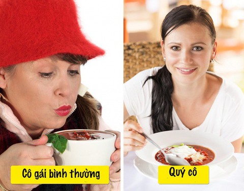 Những điều nên tránh, để trở thành quý cô thanh lịch - Ảnh 9. Những điều nên tránh, để trở thành quý cô thanh lịch - Ảnh 9.