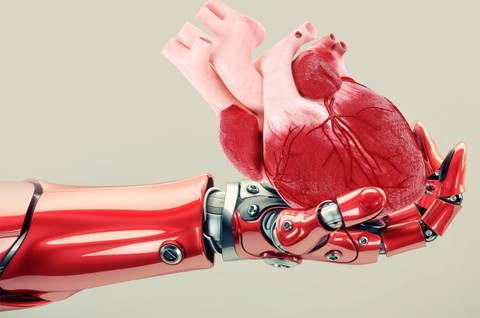 Robot giờ còn có thể nuôi cấy nội tạng người nhanh chóng - Ảnh 1. Robot giờ còn có thể nuôi cấy nội tạng người nhanh chóng - Ảnh 1.