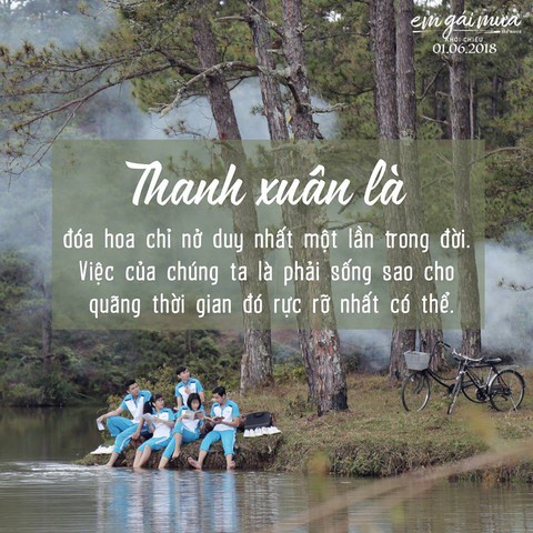 Hương Tràm sẽ lại gây sốt với Nhắn gửi tuổi thanh xuân? - Ảnh 7. Hương Tràm sẽ lại gây sốt với Nhắn gửi tuổi thanh xuân? - Ảnh 7.