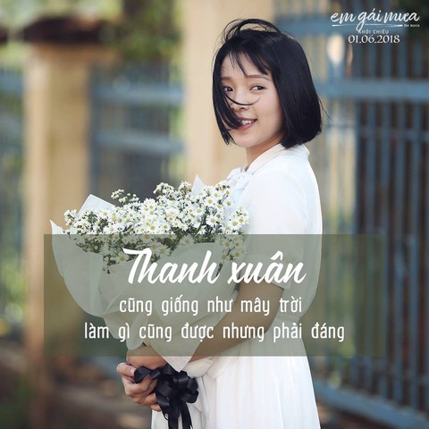 Hương Tràm sẽ lại gây sốt với Nhắn gửi tuổi thanh xuân? - Ảnh 8. Hương Tràm sẽ lại gây sốt với Nhắn gửi tuổi thanh xuân? - Ảnh 8.