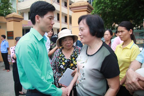 Bị đề nghị án treo, bác sĩ Lương nói mình vô tội - Ảnh 2. Bị đề nghị án treo, bác sĩ Lương nói mình vô tội - Ảnh 2.