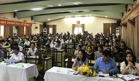 Vụ bạo hành trẻ ở Đà Nẵng: phường nói kiểm tra bao nhiêu cho đủ - Ảnh 1. Vụ bạo hành trẻ ở Đà Nẵng: phường nói kiểm tra bao nhiêu cho đủ - Ảnh 1.