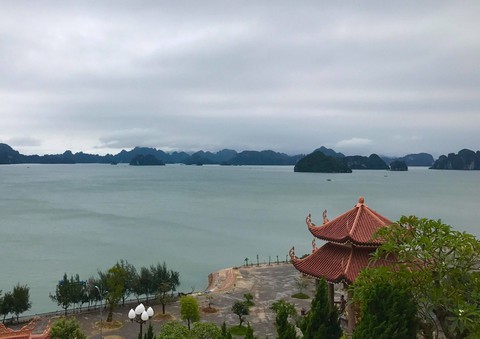Tổ chức Tuần lễ biển và hải đảo Việt Nam tại Quảng Ninh - Ảnh 1. Tổ chức Tuần lễ biển và hải đảo Việt Nam tại Quảng Ninh - Ảnh 1.