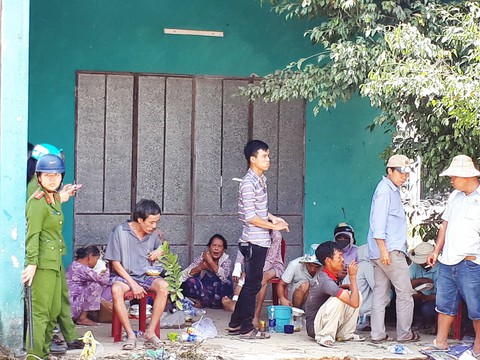 Vì sao dân phản đối làm đường ĐT 607? - Ảnh 1. Vì sao dân phản đối làm đường ĐT 607? - Ảnh 1.