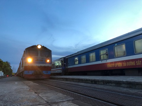Đẩy mạnh tour du lịch đường sắt để cạnh tranh với hàng không - Ảnh 1. Đẩy mạnh tour du lịch đường sắt để cạnh tranh với hàng không - Ảnh 1.