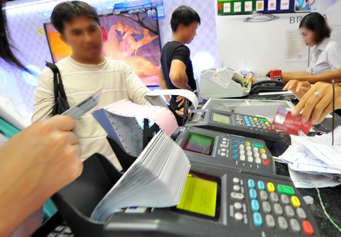 Khách Trung Quốc thanh toán chui qua WeChatPay, AliPay - Ảnh 1. Khách Trung Quốc thanh toán chui qua WeChatPay, AliPay - Ảnh 1.