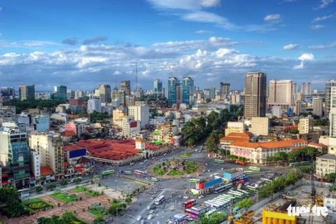 Vì sao người Trung Quốc dòm ngó bất động sản Việt Nam? - Ảnh 1. Vì sao người Trung Quốc dòm ngó bất động sản Việt Nam? - Ảnh 1.