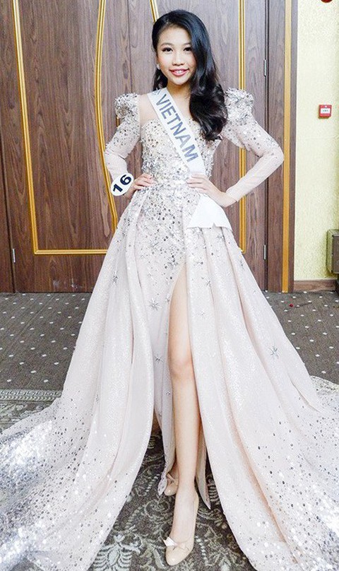 Hoa hậu hoàn vũ nhí 2018: ‘Em chỉ chạy show vào dịp cuối tuần’ - Ảnh 4. Hoa hậu hoàn vũ nhí 2018: ‘Em chỉ chạy show vào dịp cuối tuần’ - Ảnh 4.