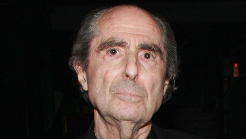 ‘Gã khổng lồ’ văn chương Mỹ Philip Roth vừa tạ thế - Ảnh 1. ‘Gã khổng lồ’ văn chương Mỹ Philip Roth vừa tạ thế - Ảnh 1.