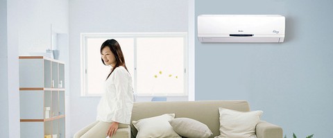 GREE - Thương hiệu máy điều hòa dành cho người Việt - Ảnh 1. GREE - Thương hiệu máy điều hòa dành cho người Việt - Ảnh 1.