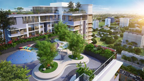 Xu hướng sống xanh trong căn hộ cao cấp - Ảnh 2. Xu hướng sống xanh trong căn hộ cao cấp - Ảnh 2.