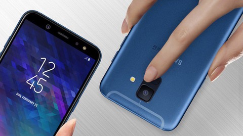 Smartphone mới ra mắt của Samsung chinh phục người dùng, từ thiết kế đến camera - Ảnh 1. Smartphone mới ra mắt của Samsung chinh phục người dùng, từ thiết kế đến camera - Ảnh 1.