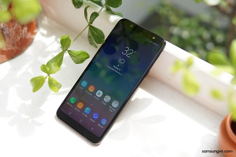 Smartphone mới ra mắt của Samsung chinh phục người dùng, từ thiết kế đến camera - Ảnh 2. Smartphone mới ra mắt của Samsung chinh phục người dùng, từ thiết kế đến camera - Ảnh 2.