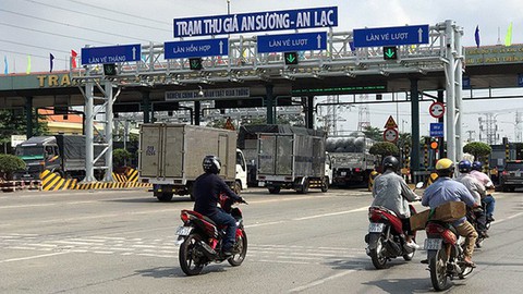 Thu phí thành thu giá: Đừng đánh lận con đen để o ép! - Ảnh 1. Thu phí thành thu giá: Đừng đánh lận con đen để o ép! - Ảnh 1.