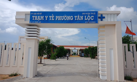 Bệnh nhân tử vong khi truyền dịch: cảnh cáo, đình chỉ 2 y sĩ - Ảnh 1. Bệnh nhân tử vong khi truyền dịch: cảnh cáo, đình chỉ 2 y sĩ - Ảnh 1.