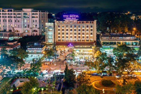 TTC Hospitality công bố báo cáo tài chính quý - Ảnh 3. TTC Hospitality công bố báo cáo tài chính quý - Ảnh 3.
