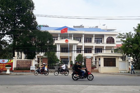 Cán bộ Phú Quốc dừng xuất ngoại để giải quyết công việc đất đai - Ảnh 1. Cán bộ Phú Quốc dừng xuất ngoại để giải quyết công việc đất đai - Ảnh 1.