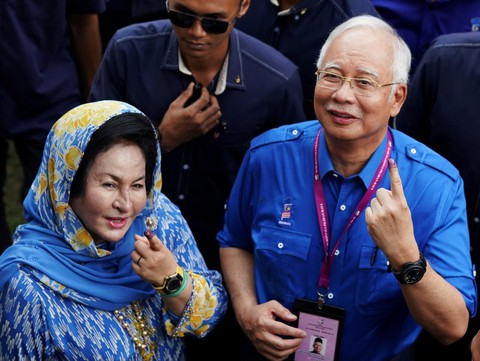 Số túi hàng hiệu của bà vợ cựu thủ tướng Malaysia trị giá 10 triệu đô - Ảnh 1. Số túi hàng hiệu của bà vợ cựu thủ tướng Malaysia trị giá 10 triệu đô - Ảnh 1.