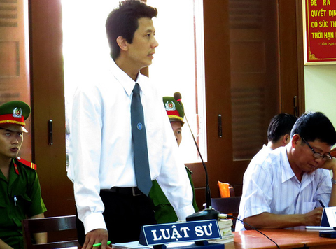 Liên đoàn Luật sư giữ quyết định xóa tên luật sư Võ An Đôn - Ảnh 1. Liên đoàn Luật sư giữ quyết định xóa tên luật sư Võ An Đôn - Ảnh 1.