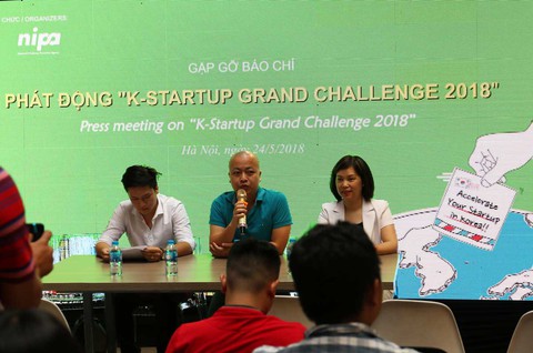 Cơ hội nhận đầu tư từ Chính phủ Hàn Quốc cho start up Việt - Ảnh 1. Cơ hội nhận đầu tư từ Chính phủ Hàn Quốc cho start up Việt - Ảnh 1.