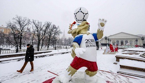 Nga không được mó tay vào các buổi thử doping ở World Cup - Ảnh 1. Nga không được mó tay vào các buổi thử doping ở World Cup - Ảnh 1.