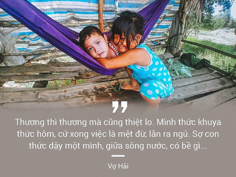Đi theo những đàn cá sông - Ảnh 3. Đi theo những đàn cá sông - Ảnh 3.