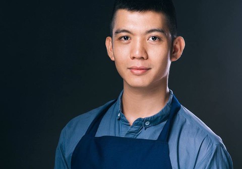 Hot boy đầu bếp viết sách truyền cảm hứng sống thuận tự nhiên - Ảnh 3. Hot boy đầu bếp viết sách truyền cảm hứng sống thuận tự nhiên - Ảnh 3.