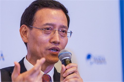 Thêm một trùm bảo hiểm Trung Quốc ngồi tù vì nhận hối lộ - Ảnh 1. Thêm một trùm bảo hiểm Trung Quốc ngồi tù vì nhận hối lộ - Ảnh 1.