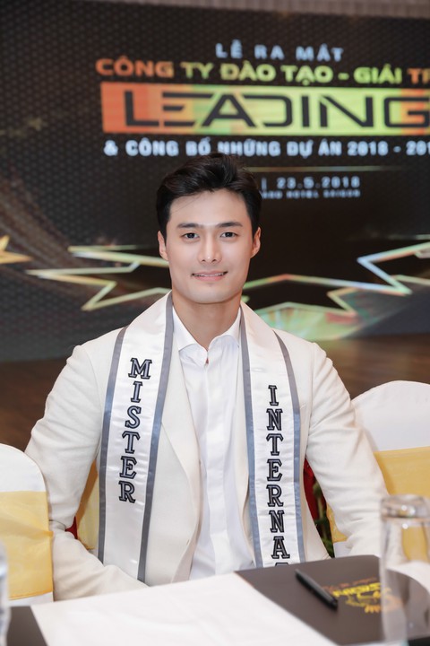 Việt Nam đăng cai tổ chức cuộc thi Manhunt International 2018 - Ảnh 6. Việt Nam đăng cai tổ chức cuộc thi Manhunt International 2018 - Ảnh 6.