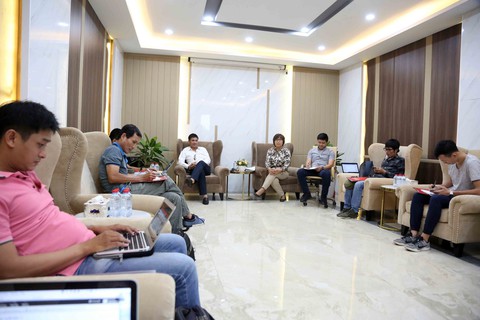 Nếu biết CLB TP.HCM sắp giải thể, tôi đã không về làm chủ tịch - Ảnh 3. Nếu biết CLB TP.HCM sắp giải thể, tôi đã không về làm chủ tịch - Ảnh 3.