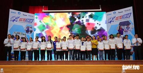 Sẵn sàng cho Tiếp sức mùa thi 2018 - Ảnh 3. Sẵn sàng cho Tiếp sức mùa thi 2018 - Ảnh 3.