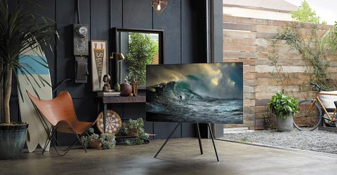 TV QLED 2018 - khi công nghệ giao hòa cùng trải nghiệm nội dung - Ảnh 1. TV QLED 2018 - khi công nghệ giao hòa cùng trải nghiệm nội dung - Ảnh 1.