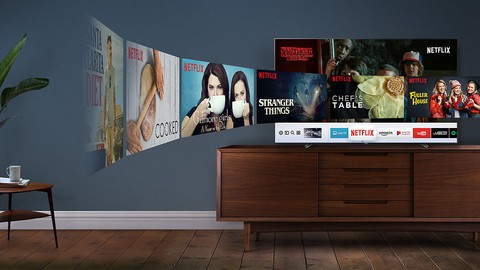 TV QLED 2018 - khi công nghệ giao hòa cùng trải nghiệm nội dung - Ảnh 2. TV QLED 2018 - khi công nghệ giao hòa cùng trải nghiệm nội dung - Ảnh 2.