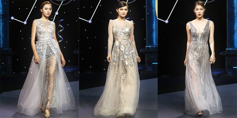 12 nàng thơ cá tính trong thiết kế The Muse của Tuấn Trần - Ảnh 2. 12 nàng thơ cá tính trong thiết kế The Muse của Tuấn Trần - Ảnh 2.