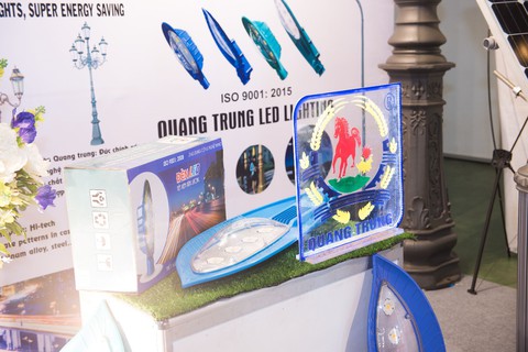 Đèn led thông minh tiết kiệm điện: xu thế của đô thị lớn - Ảnh 3. Đèn led thông minh tiết kiệm điện: xu thế của đô thị lớn - Ảnh 3.
