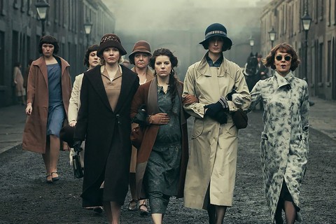 Peaky Blinders - mưu đồ chính trị, bạo lực đẫm máu và tình dục - Ảnh 9. Peaky Blinders - mưu đồ chính trị, bạo lực đẫm máu và tình dục - Ảnh 9.