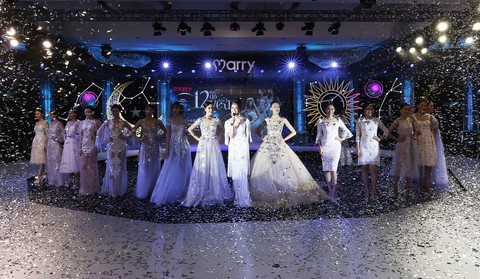 12 nàng thơ cá tính trong thiết kế The Muse của Tuấn Trần - Ảnh 5. 12 nàng thơ cá tính trong thiết kế The Muse của Tuấn Trần - Ảnh 5.