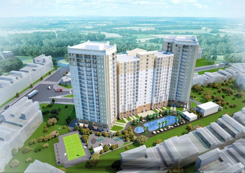 Nội thất ấn tượng tại căn hộ Centum Wealth - Ảnh 6. Nội thất ấn tượng tại căn hộ Centum Wealth - Ảnh 6.