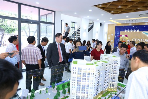 Nội thất ấn tượng tại căn hộ Centum Wealth - Ảnh 7. Nội thất ấn tượng tại căn hộ Centum Wealth - Ảnh 7.