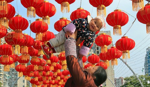 Trung Quốc sắp cho phép sinh con thả giàn? - Ảnh 1. Trung Quốc sắp cho phép sinh con thả giàn? - Ảnh 1.