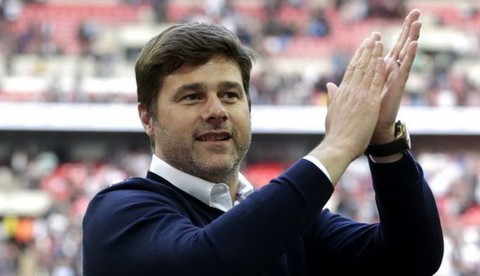 Pochettino ở lại Tottenham thêm 5 năm - Ảnh 1. Pochettino ở lại Tottenham thêm 5 năm - Ảnh 1.