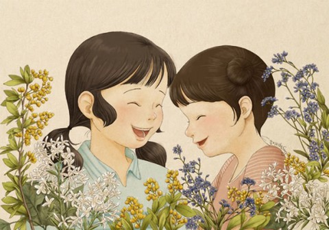 Cảm ơn người mẹ Nhật tốt bụng của tôi - Ảnh 1. Cảm ơn người mẹ Nhật tốt bụng của tôi - Ảnh 1.