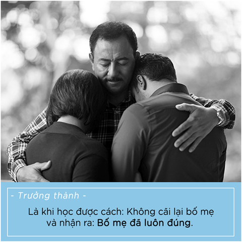Với bạn Trưởng thành là gì? - Ảnh 5. Với bạn Trưởng thành là gì? - Ảnh 5.