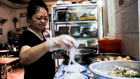 Phượt Hà Giang, ăn phở chua thanh mát - Ảnh 2. Phượt Hà Giang, ăn phở chua thanh mát - Ảnh 2.