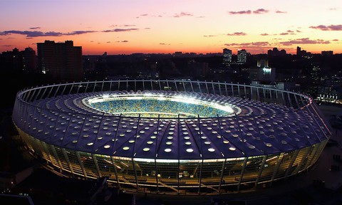 Tất tần tật nơi diễn ra trận chung kết Champions League 2018 - Ảnh 1. Tất tần tật nơi diễn ra trận chung kết Champions League 2018 - Ảnh 1.